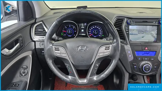 HYUNDAI SANTA FE DIESEL(E-VGT) 2.0 4WD EXCLUSIVE