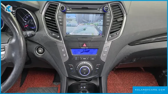 HYUNDAI SANTA FE DIESEL(E-VGT) 2.0 4WD EXCLUSIVE