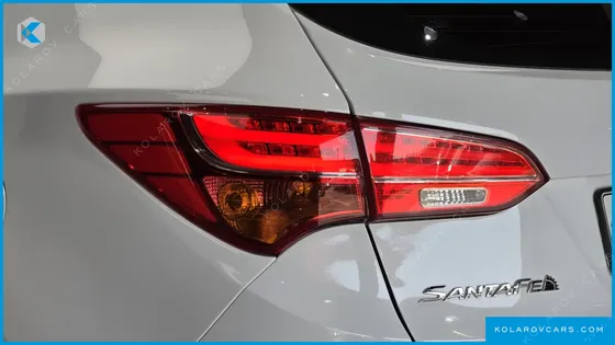 HYUNDAI SANTA FE DIESEL(E-VGT) 2.0 4WD EXCLUSIVE
