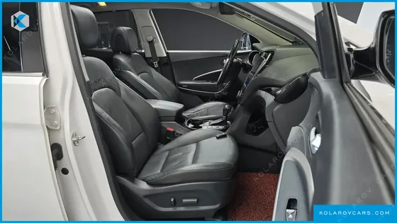 HYUNDAI SANTA FE DIESEL(E-VGT) 2.0 4WD EXCLUSIVE