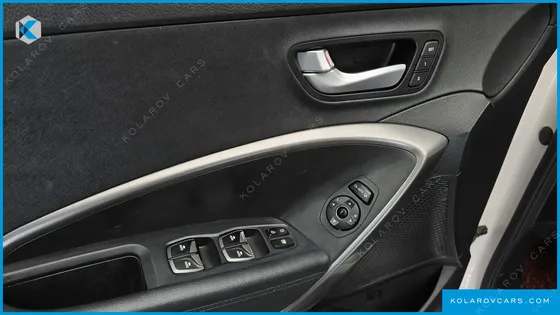 HYUNDAI SANTA FE DIESEL(E-VGT) 2.0 4WD EXCLUSIVE