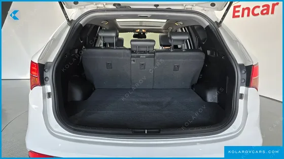 HYUNDAI SANTA FE DIESEL(E-VGT) 2.0 4WD EXCLUSIVE
