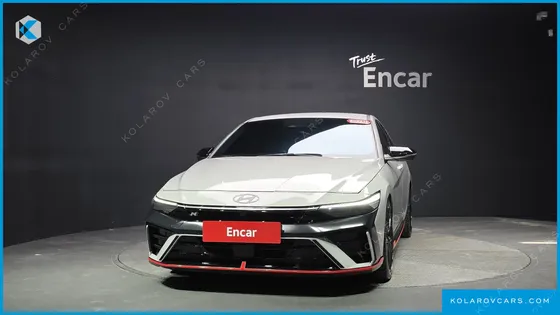 HYUNDAI ELANTRA (AVANTE) 2.0 N