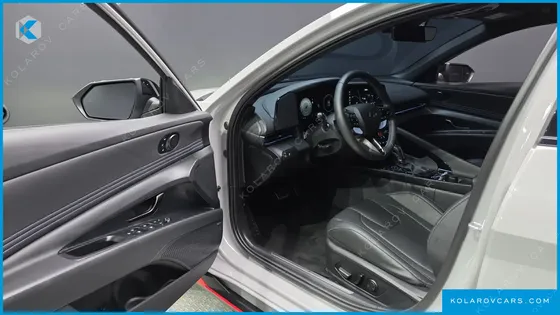 HYUNDAI ELANTRA (AVANTE) 2.0 N