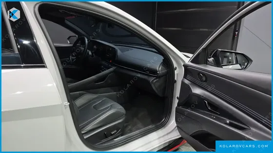 HYUNDAI ELANTRA (AVANTE) 2.0 N