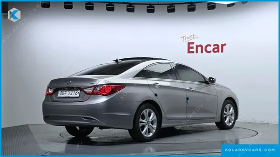 HYUNDAI SONATA TOP