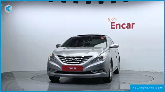 HYUNDAI SONATA TOP