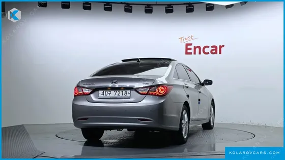HYUNDAI SONATA TOP
