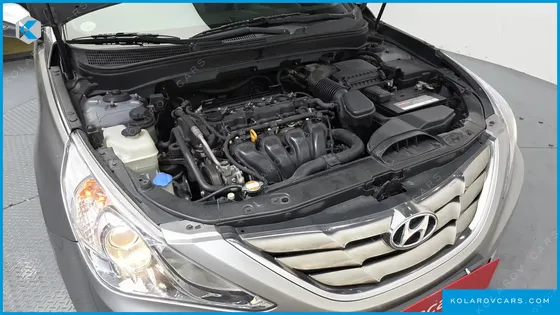 HYUNDAI SONATA TOP