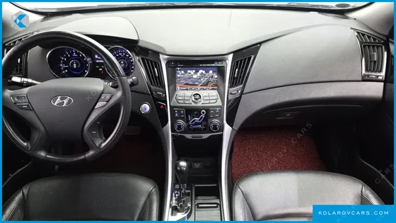 HYUNDAI SONATA TOP