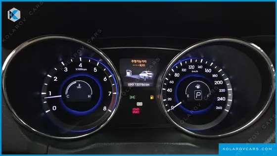 HYUNDAI SONATA TOP