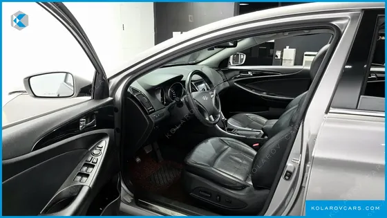 HYUNDAI SONATA TOP