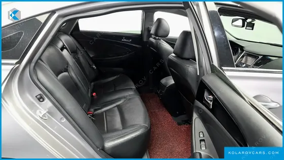 HYUNDAI SONATA TOP