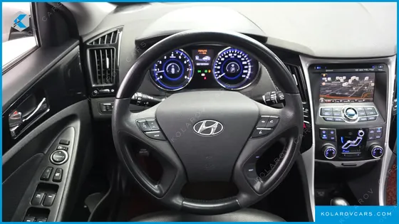 HYUNDAI SONATA TOP