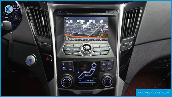 HYUNDAI SONATA TOP