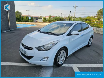 HYUNDAI ELANTRA (AVANTE) M16 GDI PREMIER