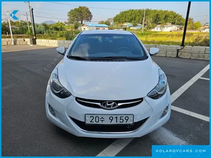 HYUNDAI ELANTRA (AVANTE) M16 GDI PREMIER