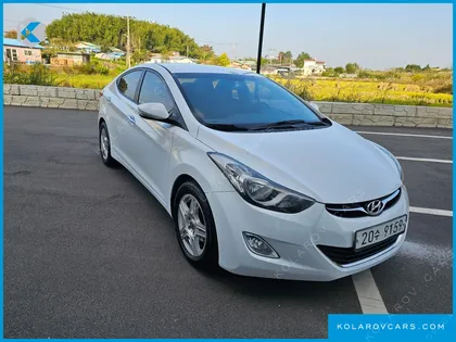 HYUNDAI ELANTRA (AVANTE) M16 GDI PREMIER