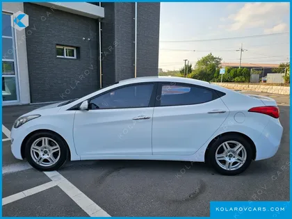 HYUNDAI ELANTRA (AVANTE) M16 GDI PREMIER