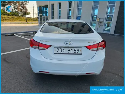 HYUNDAI ELANTRA (AVANTE) M16 GDI PREMIER