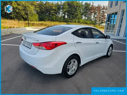 HYUNDAI ELANTRA (AVANTE) M16 GDI PREMIER