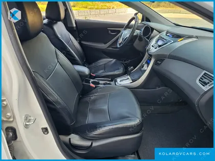 HYUNDAI ELANTRA (AVANTE) M16 GDI PREMIER