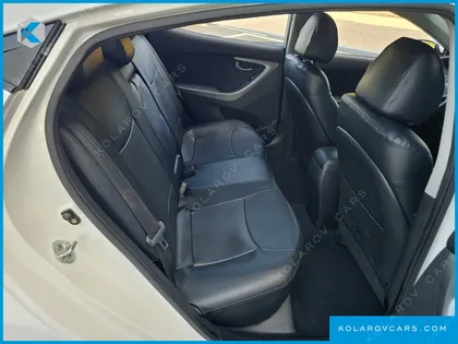 HYUNDAI ELANTRA (AVANTE) M16 GDI PREMIER