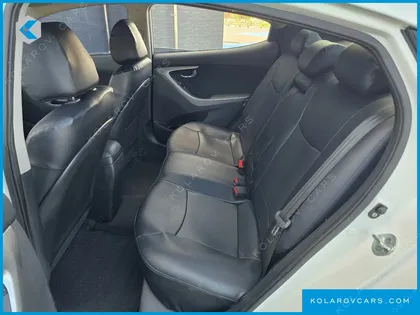 HYUNDAI ELANTRA (AVANTE) M16 GDI PREMIER