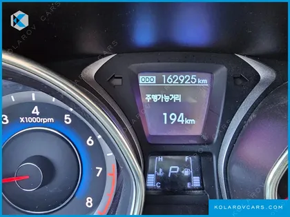 HYUNDAI ELANTRA (AVANTE) M16 GDI PREMIER