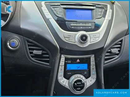 HYUNDAI ELANTRA (AVANTE) M16 GDI PREMIER