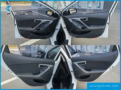 HYUNDAI ELANTRA (AVANTE) M16 GDI PREMIER