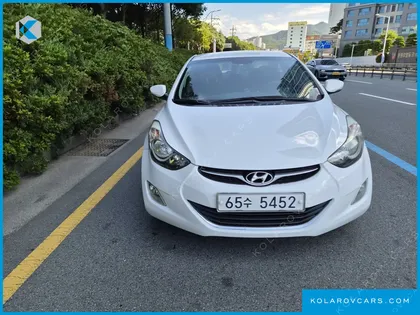 HYUNDAI ELANTRA (AVANTE) M16 GDI PREMIER
