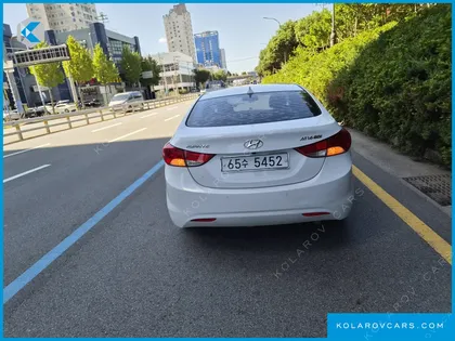 HYUNDAI ELANTRA (AVANTE) M16 GDI PREMIER