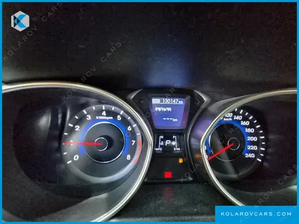 HYUNDAI ELANTRA (AVANTE) M16 GDI PREMIER