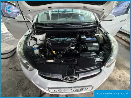 HYUNDAI ELANTRA (AVANTE) M16 GDI PREMIER