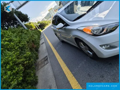 HYUNDAI ELANTRA (AVANTE) M16 GDI PREMIER