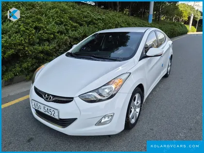 HYUNDAI ELANTRA (AVANTE) M16 GDI PREMIER