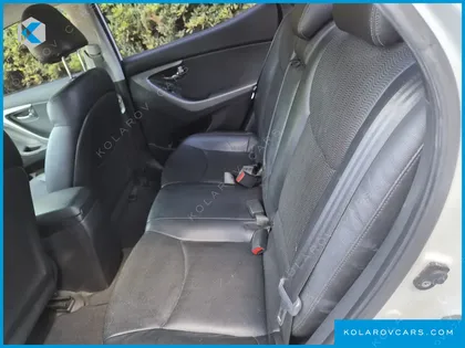 HYUNDAI ELANTRA (AVANTE) M16 GDI PREMIER