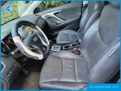 HYUNDAI ELANTRA (AVANTE) M16 GDI PREMIER