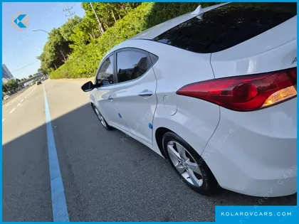 HYUNDAI ELANTRA (AVANTE) M16 GDI PREMIER