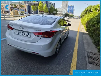 HYUNDAI ELANTRA (AVANTE) M16 GDI PREMIER