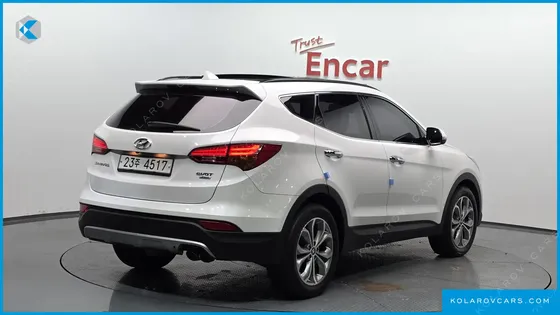 HYUNDAI SANTA FE DIESEL(E-VGT) 2.0 4WD EXCLUSIVE