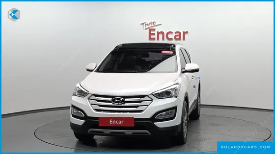 HYUNDAI SANTA FE DIESEL(E-VGT) 2.0 4WD EXCLUSIVE