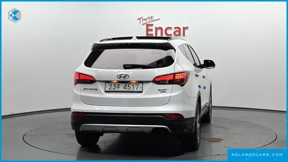 HYUNDAI SANTA FE DIESEL(E-VGT) 2.0 4WD EXCLUSIVE