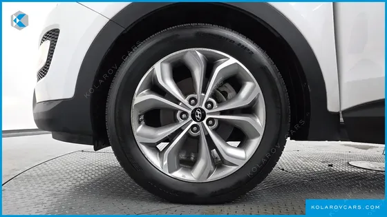 HYUNDAI SANTA FE DIESEL(E-VGT) 2.0 4WD EXCLUSIVE