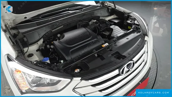 HYUNDAI SANTA FE DIESEL(E-VGT) 2.0 4WD EXCLUSIVE