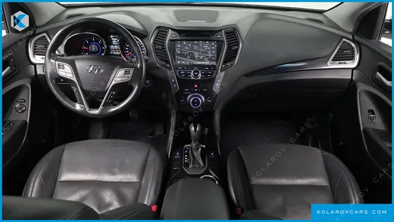 HYUNDAI SANTA FE DIESEL(E-VGT) 2.0 4WD EXCLUSIVE