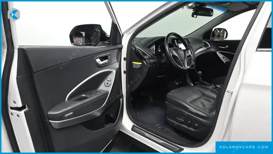HYUNDAI SANTA FE DIESEL(E-VGT) 2.0 4WD EXCLUSIVE