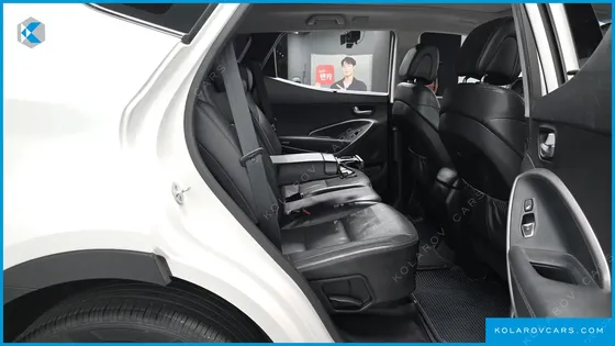 HYUNDAI SANTA FE DIESEL(E-VGT) 2.0 4WD EXCLUSIVE