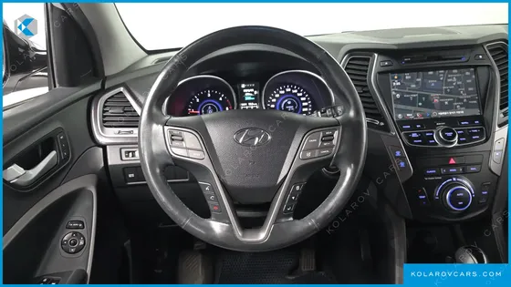 HYUNDAI SANTA FE DIESEL(E-VGT) 2.0 4WD EXCLUSIVE